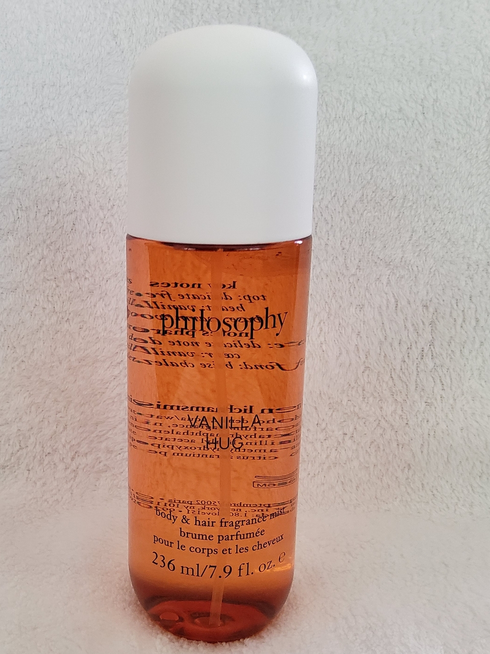 Philosophy New Body & Hair Fragrance Mist - Vanilla Hug